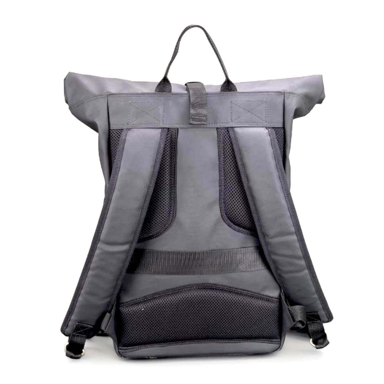 Coated recycled commuter development sample